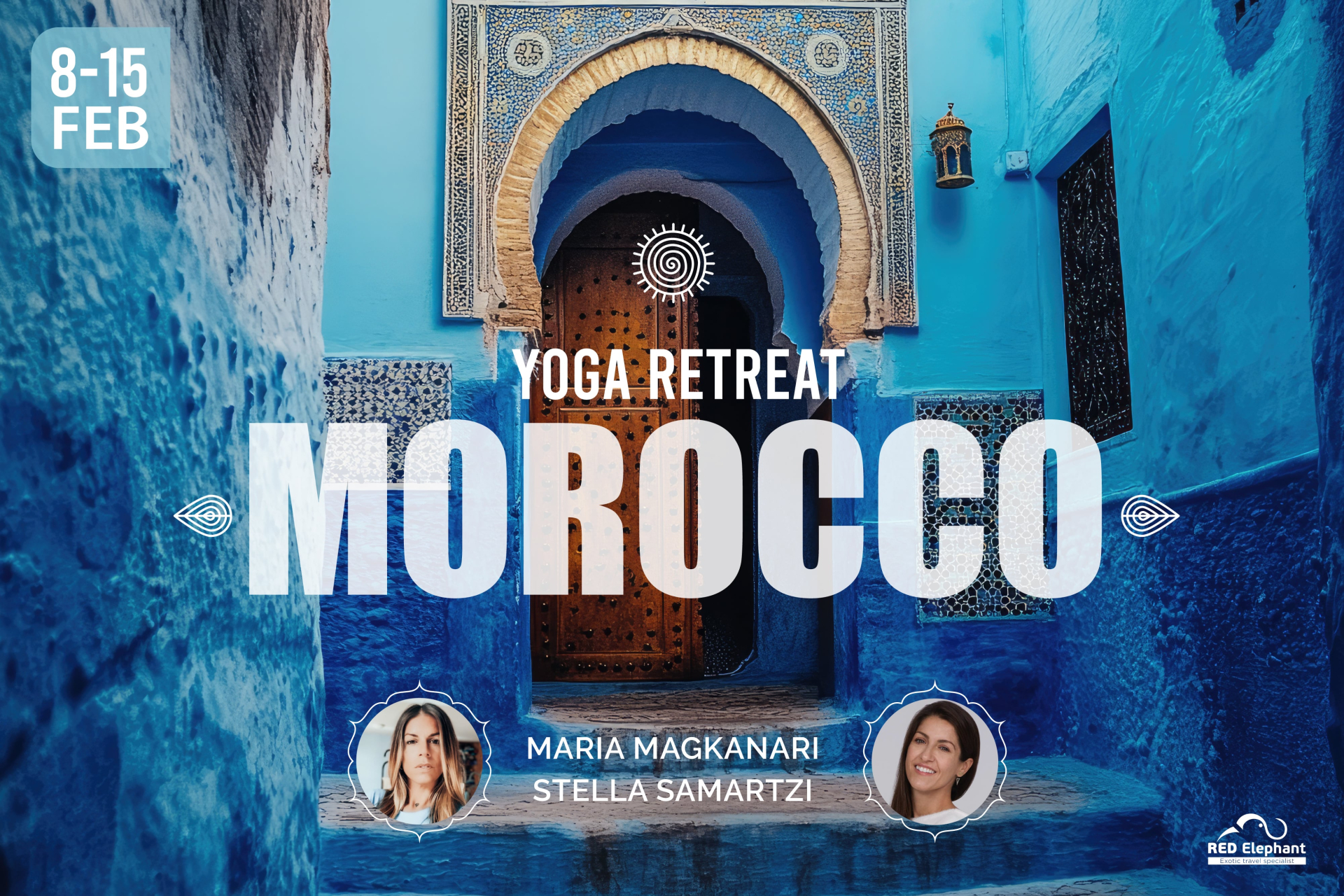 MOROCCO WELLNESS RETREAT