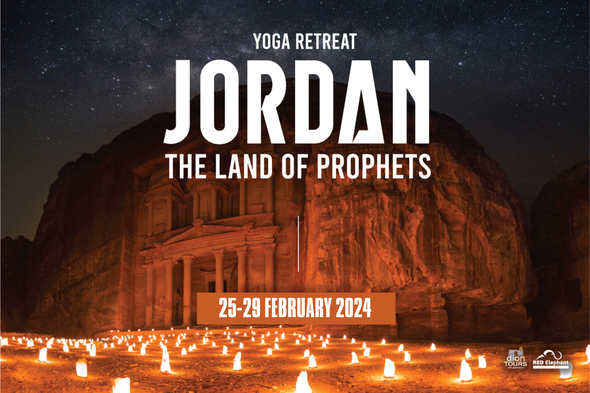JORDAN : The Land Of Prophets