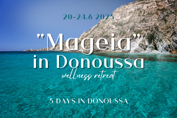 &quot;Mageia&quot;in Donoussa