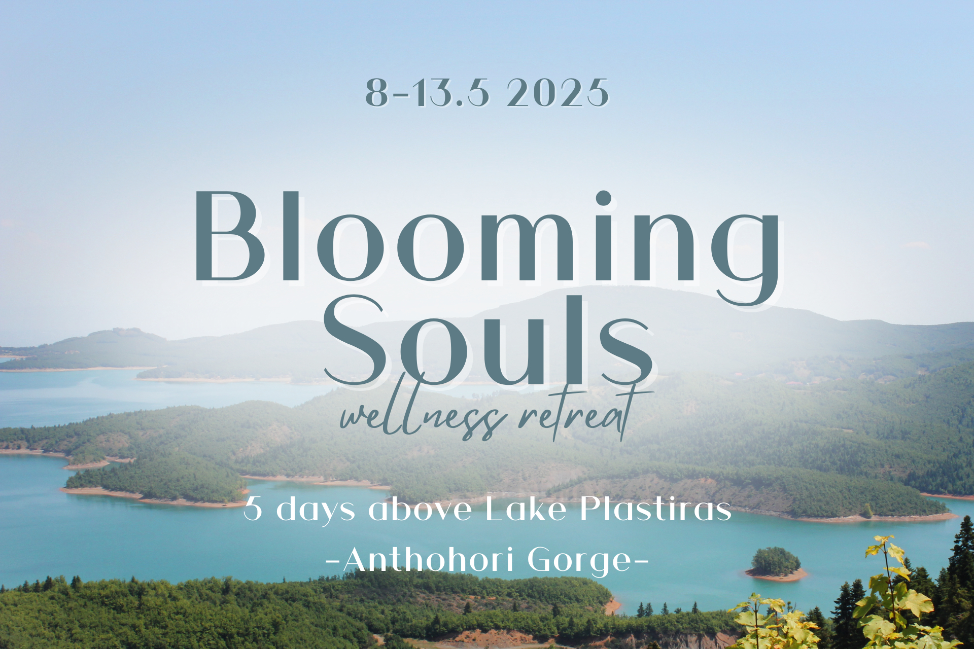 BLOOMING SOULS RETREAT VOL.4